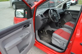 VW Caddy 1.6LPG-KLIMATRONIK-LIFE - 8500 лв. - 91130000 | Car24.bg