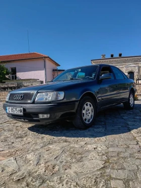 Audi 100 C4 2.8E Quattro | Mobile.bg    3