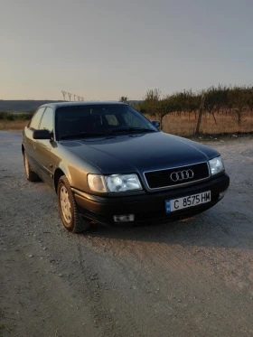     Audi 100 C4 2.8E Quattro