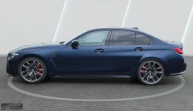 BMW M3 COMPETITION/510HP/LASER/H&K/360/HEAD-UP/MEMO/E157 - 145499 лв. - 39145170 4