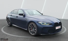 BMW M3 COMPETITION/510HP/LASER/H&K/360/HEAD-UP/MEMO/E157 - 145499 лв. - 39145170 2