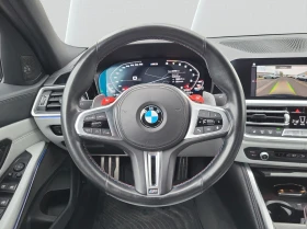BMW M3 COMPETITION/510HP/LASER/H&K/360/HEAD-UP/MEMO/E157 - 145499 лв. - 39145170 11