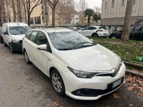 Toyota Auris 1.8 Hybrid E6B | Mobile.bg    17