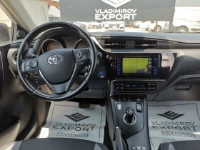 Toyota Auris 1.8 Hybrid E6B | Mobile.bg    14