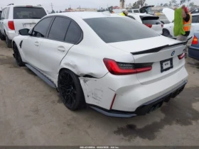 Обява за продажба на BMW M3  COMPETITION CARFAX АВТО КРЕДИТ  ~98 500 лв. - изображение 3
