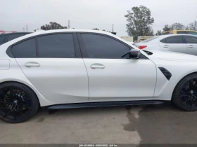 Обява за продажба на BMW M3  COMPETITION CARFAX АВТО КРЕДИТ  ~98 500 лв. - изображение 6