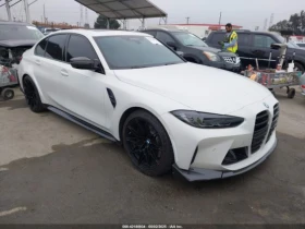 BMW M3  COMPETITION CARFAX АВТО КРЕДИТ 
