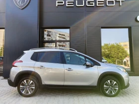 Обява за продажба на Peugeot 2008 Аllure 1.2 I THP (110HP) ~18 600 лв. - изображение 4