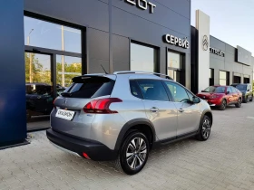 Обява за продажба на Peugeot 2008 Аllure 1.2 I THP (110HP) ~18 600 лв. - изображение 7