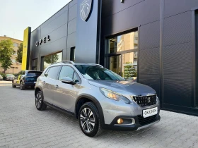 Обява за продажба на Peugeot 2008 Аllure 1.2 I THP (110HP) ~18 600 лв. - изображение 1