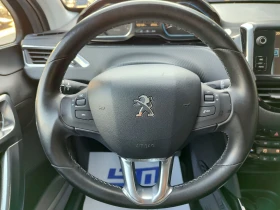 Обява за продажба на Peugeot 2008 Аllure 1.2 I THP (110HP) ~18 600 лв. - изображение 8