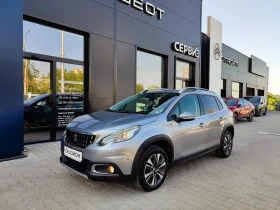 Обява за продажба на Peugeot 2008 Аllure 1.2 I THP (110HP) ~18 600 лв. - изображение 2