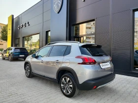 Обява за продажба на Peugeot 2008 Аllure 1.2 I THP (110HP) ~18 600 лв. - изображение 5