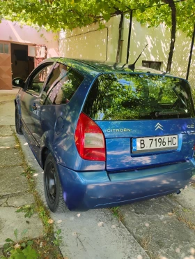 Обява за продажба на Citroen C2 1.1I ~2 650 лв. - изображение 5
