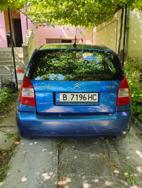 Обява за продажба на Citroen C2 1.1I ~2 650 лв. - изображение 3