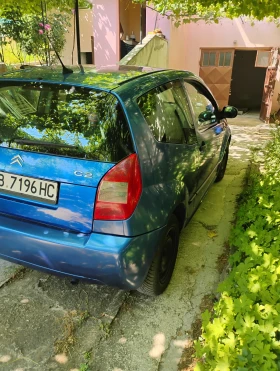 Обява за продажба на Citroen C2 1.1I ~2 650 лв. - изображение 4
