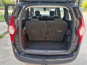 Dacia Lodgy 1, 6* LPG* 102ps* AC* PDC* FACE* 7   | Mobile.bg    11