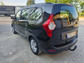 Dacia Lodgy 1, 6* LPG* 102ps* AC* PDC* FACE* 7   | Mobile.bg    3