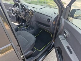 Dacia Lodgy 1, 6* LPG* 102ps* AC* PDC* FACE* 7   | Mobile.bg    13