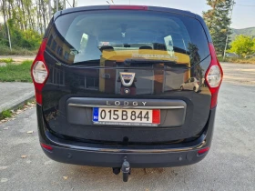 Dacia Lodgy 1, 6* LPG* 102ps* AC* PDC* FACE* 7   | Mobile.bg    4