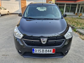 Dacia Lodgy 1, 6* LPG* 102ps* AC* PDC* FACE* 7   | Mobile.bg    8