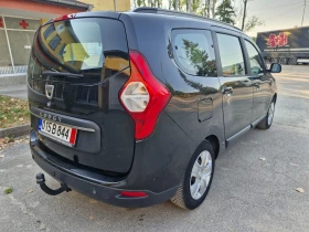 Dacia Lodgy 1, 6* LPG* 102ps* AC* PDC* FACE* 7   | Mobile.bg    5