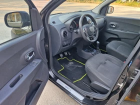 Dacia Lodgy 1, 6* LPG* 102ps* AC* PDC* FACE* 7   | Mobile.bg    9