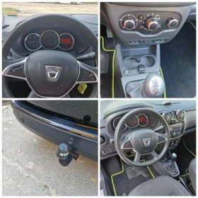 Dacia Lodgy 1, 6* LPG* 102ps* AC* PDC* FACE* 7   | Mobile.bg    16
