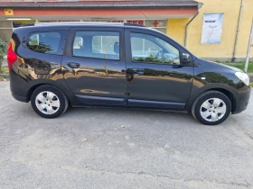 Dacia Lodgy 1, 6* LPG* 102ps* AC* PDC* FACE* 7   | Mobile.bg    6