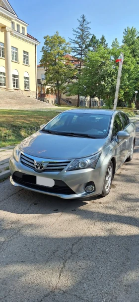 Обява за продажба на Toyota Avensis ~21 500 лв. - изображение 1