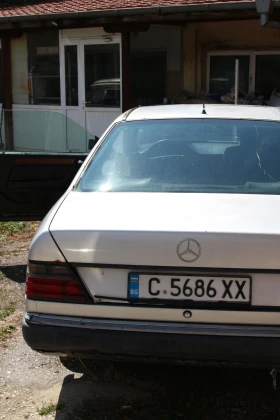 Обява за продажба на Mercedes-Benz 124 ~3 000 лв. - изображение 4