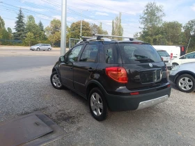     Fiat Sedici 1, .6i-4x4 