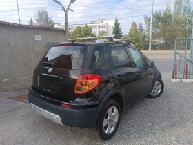     Fiat Sedici 1, .6i-4x4 