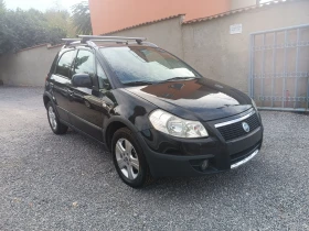 Fiat Sedici 1.6i-4x4  | Mobile.bg    6