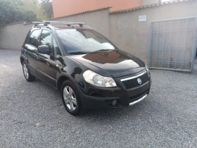 Fiat Sedici 1.6i-4x4  | Mobile.bg    16