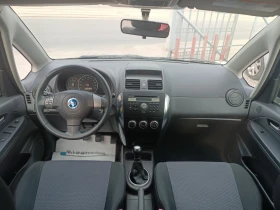 Fiat Sedici 1.6i-4x4  | Mobile.bg    12