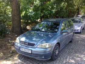 Обява за продажба на Opel Astra 1.6 Моно 75 коня газ -бензин ~3 599 лв. - изображение 1