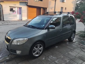 Skoda Roomster 1.4i | Mobile.bg    9