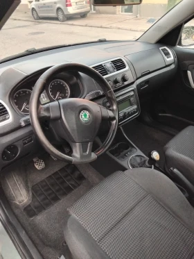     Skoda Roomster 1.4i