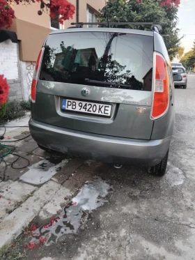 Skoda Roomster 1.4i | Mobile.bg    7
