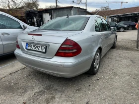 Mercedes-Benz E 270 CDI 177HP AVTOMAT NAVI KLIMA 2004G | Mobile.bg    4