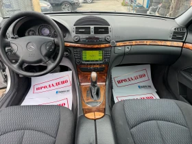 Mercedes-Benz E 270 CDI 177HP AVTOMAT NAVI KLIMA 2004G | Mobile.bg    9