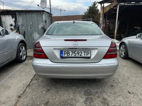 Mercedes-Benz E 270 CDI 177HP AVTOMAT NAVI KLIMA 2004G | Mobile.bg    5