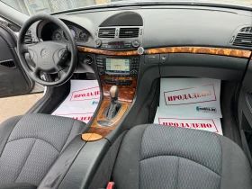 Mercedes-Benz E 270 CDI 177HP AVTOMAT NAVI KLIMA 2004G | Mobile.bg    10