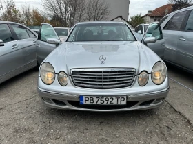 Mercedes-Benz E 270 CDI 177HP AVTOMAT NAVI KLIMA 2004G | Mobile.bg    2