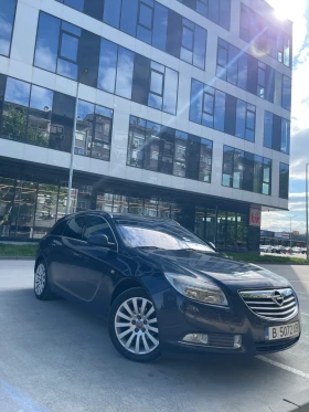 Opel Insignia, снимка 2 — Bazar.bg Opel Insignia, снимка 2