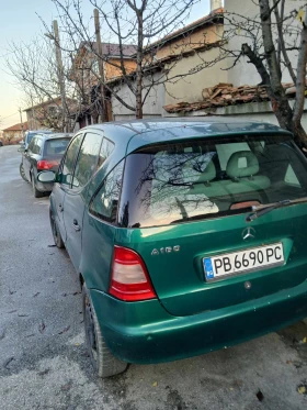 Mercedes-Benz A 160, снимка 3