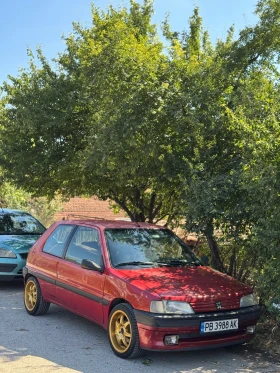 Peugeot 106 1.4 XS, снимка 9