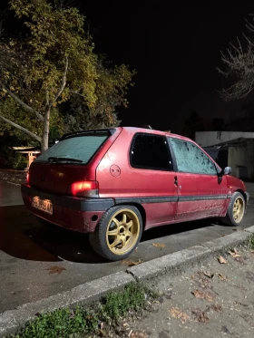 Peugeot 106 1.4 XS, снимка 3