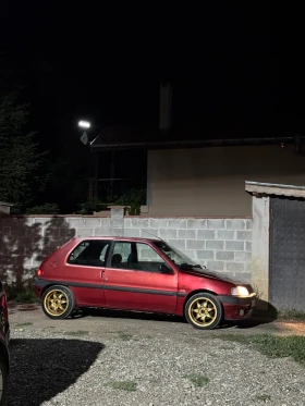 Peugeot 106 1.4 XS, снимка 7